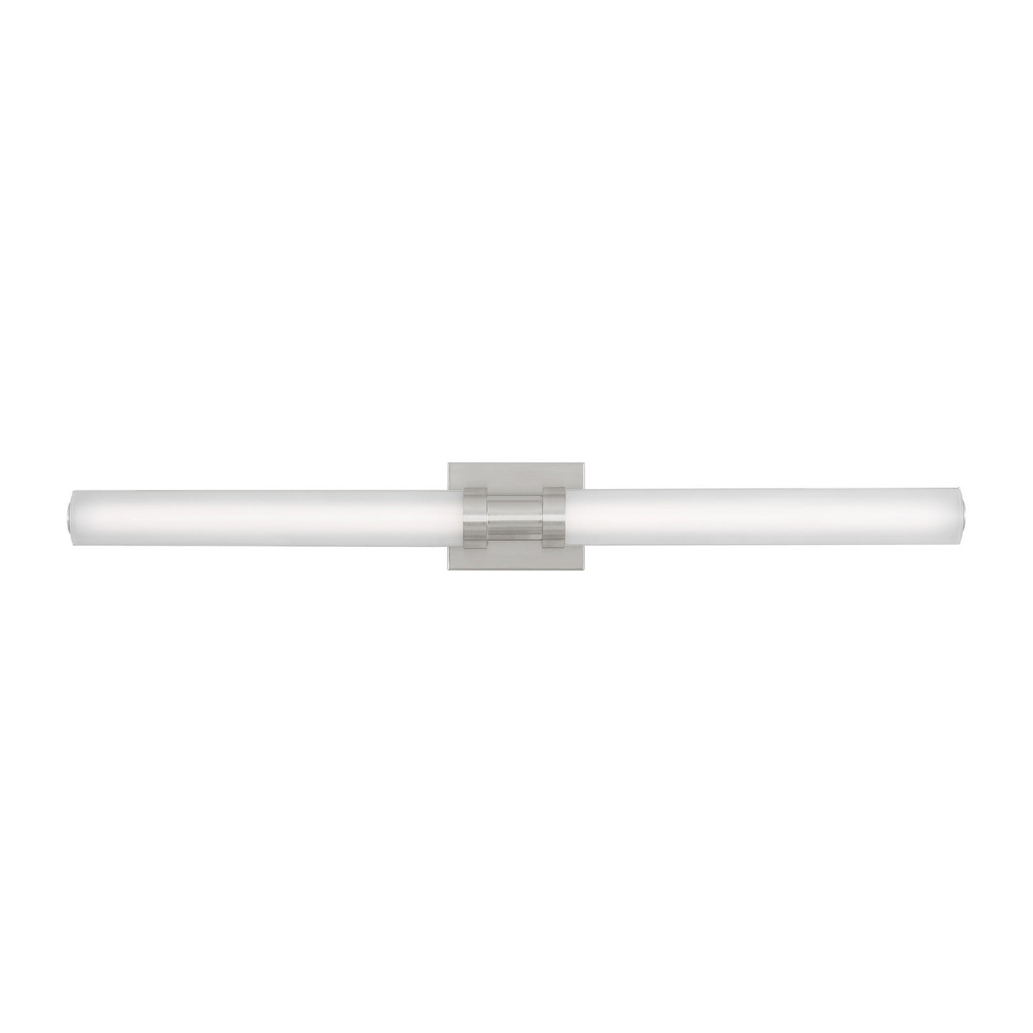 Visual Comfort Studio Canada - 4604093S-962 - LED Bath Wall Sconce - Kiel - Brushed Nickel