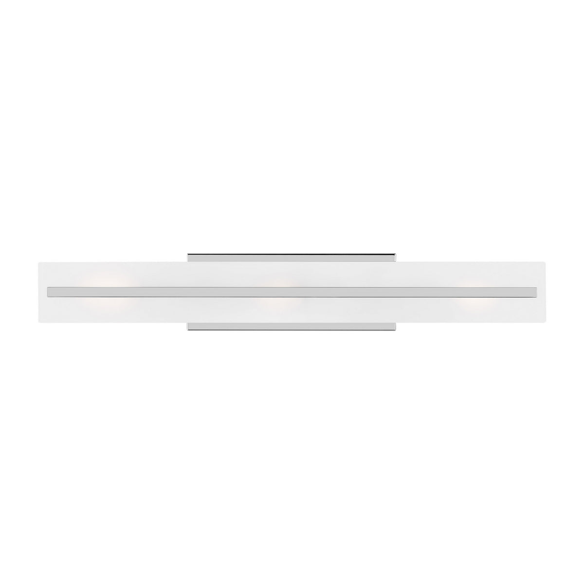 Visual Comfort Studio Canada - 4654303-05 - Three Light Bath Vanity - Dex - Chrome