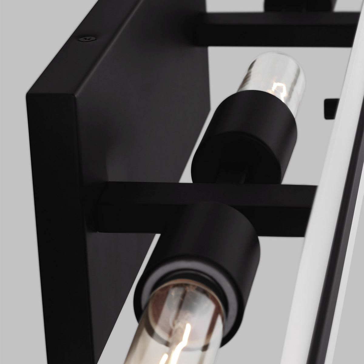 Visual Comfort Studio Canada - 4654303-112 - Three Light Bath Vanity - Dex - Midnight Black