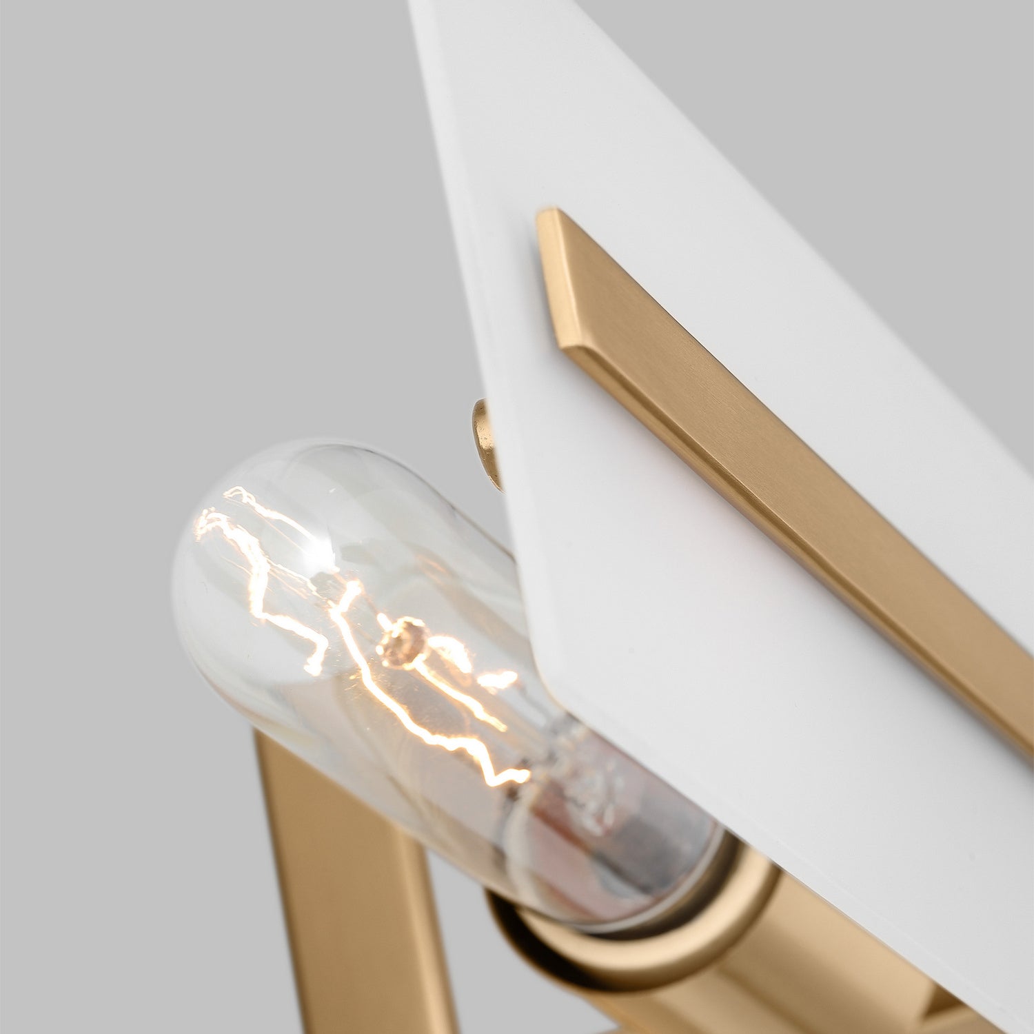 Visual Comfort Studio Canada - 4654303-848 - Three Light Bath Vanity - Dex - Satin Brass