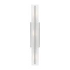 Visual Comfort Studio Canada - 4654303-962 - Three Light Bath Vanity - Dex - Brushed Nickel