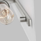 Visual Comfort Studio Canada - 4654303-962 - Three Light Bath Vanity - Dex - Brushed Nickel