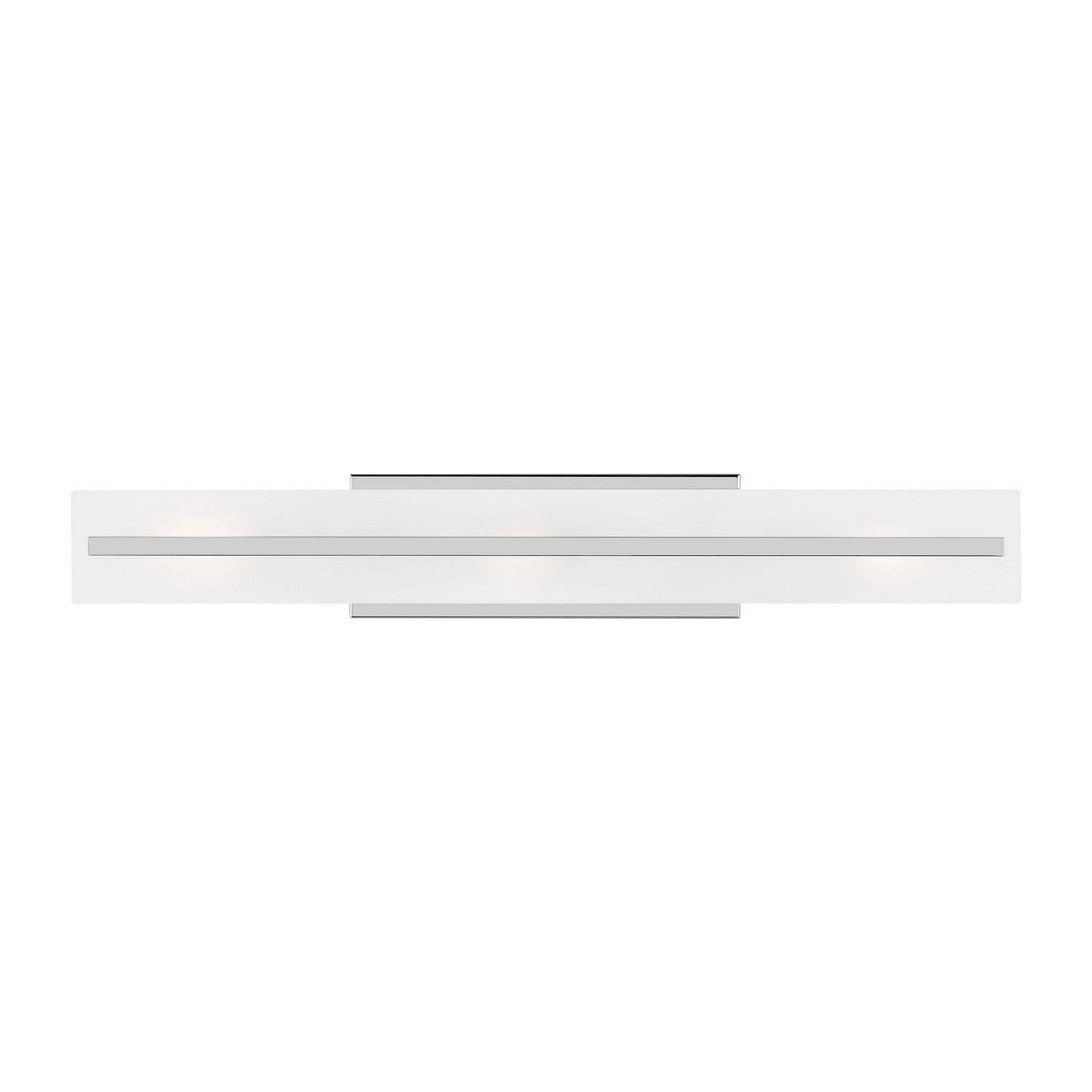 Visual Comfort Studio Canada - 4654303EN3-05 - LED Bath Wall Sconce - Dex - Chrome