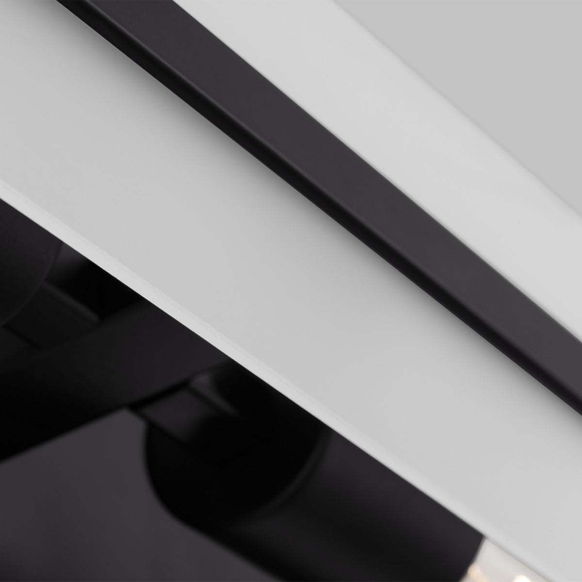 Visual Comfort Studio Canada - 4654303EN3-112 - LED Bath Wall Sconce - Dex - Midnight Black