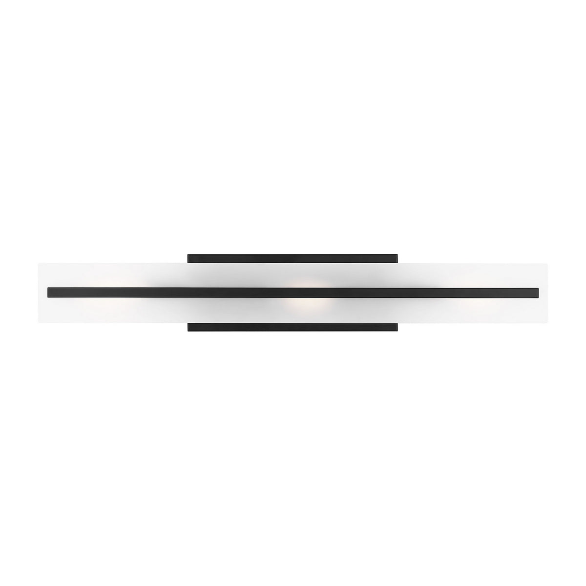 Visual Comfort Studio Canada - 4654303EN3-112 - LED Bath Wall Sconce - Dex - Midnight Black