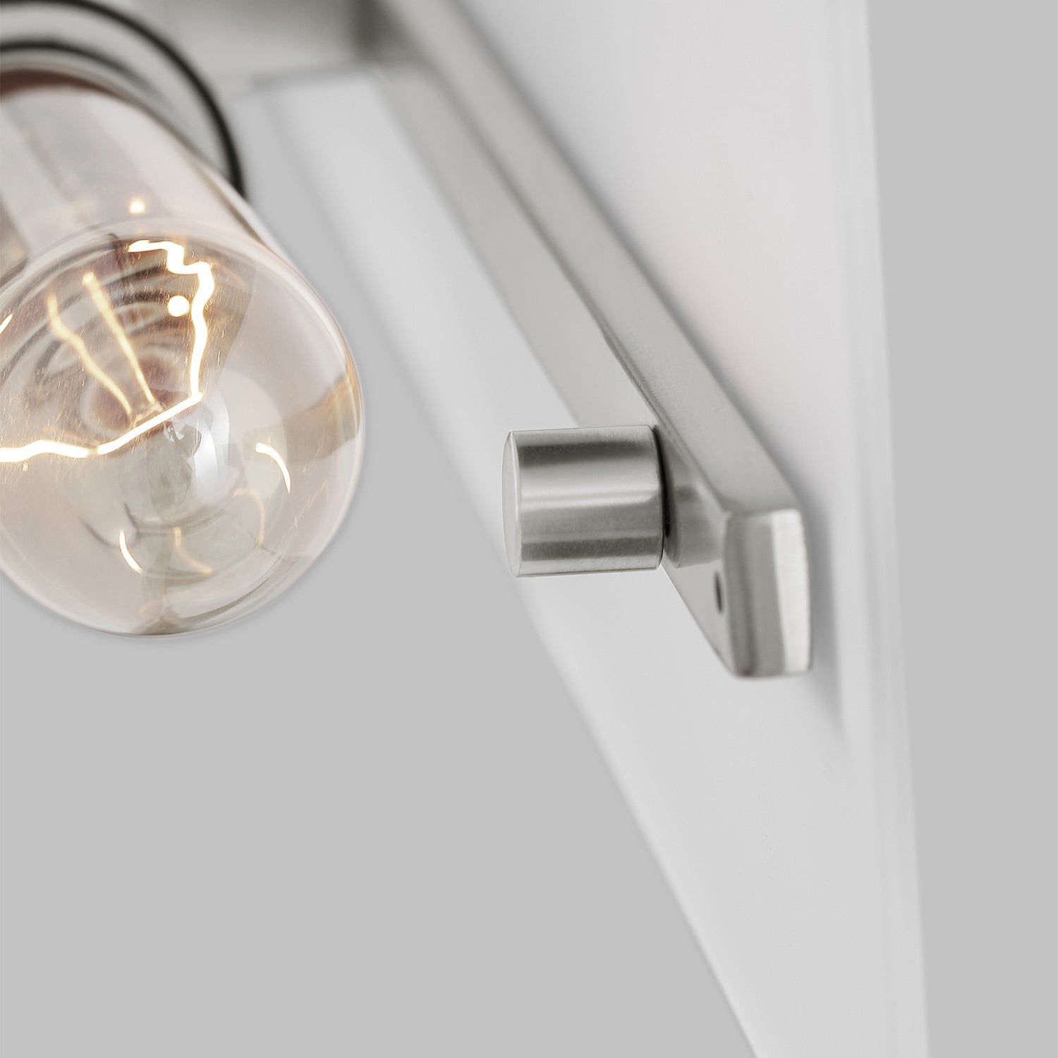 Visual Comfort Studio Canada - 4654303EN3-962 - LED Bath Wall Sconce - Dex - Brushed Nickel