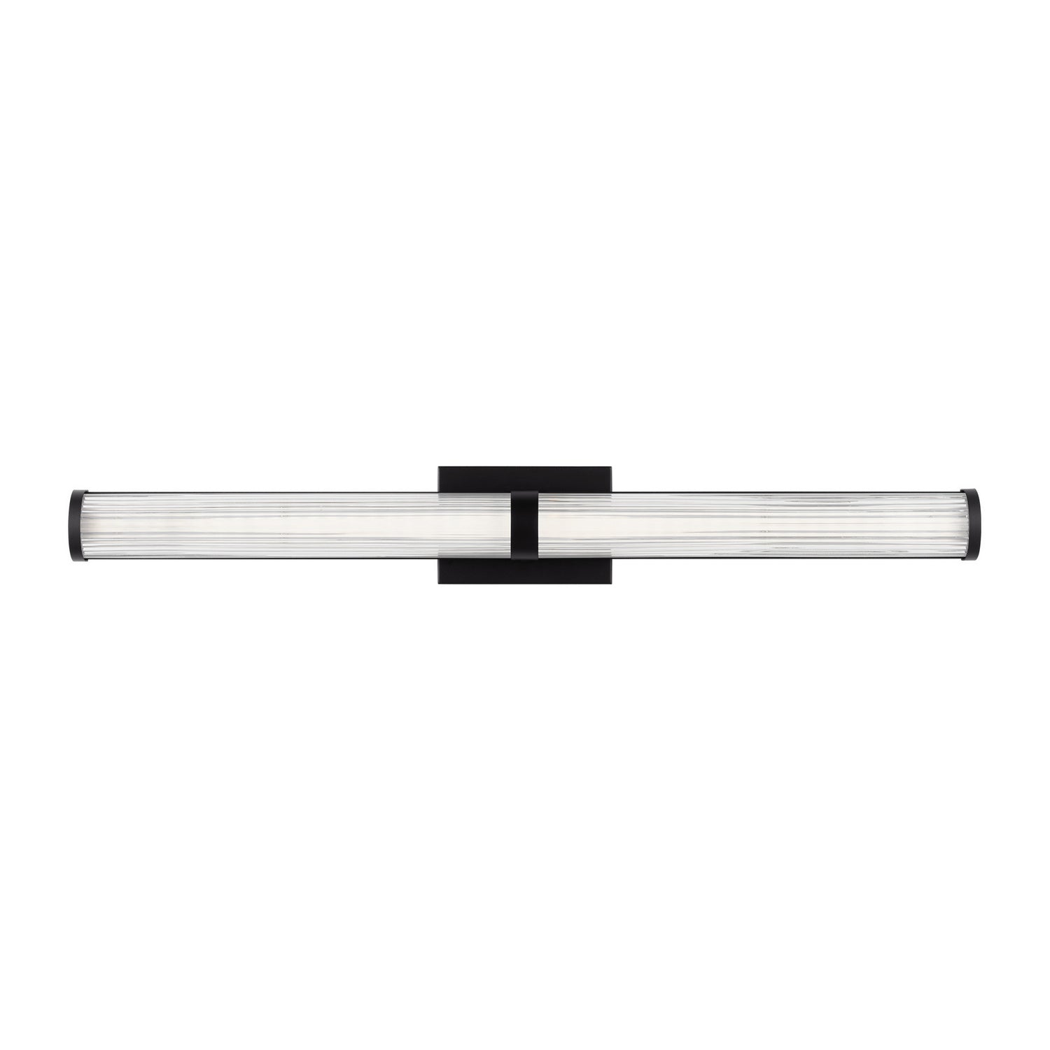 Visual Comfort Studio Canada - 4659293S-112 - LED Bath Wall Sconce - Syden - Midnight Black