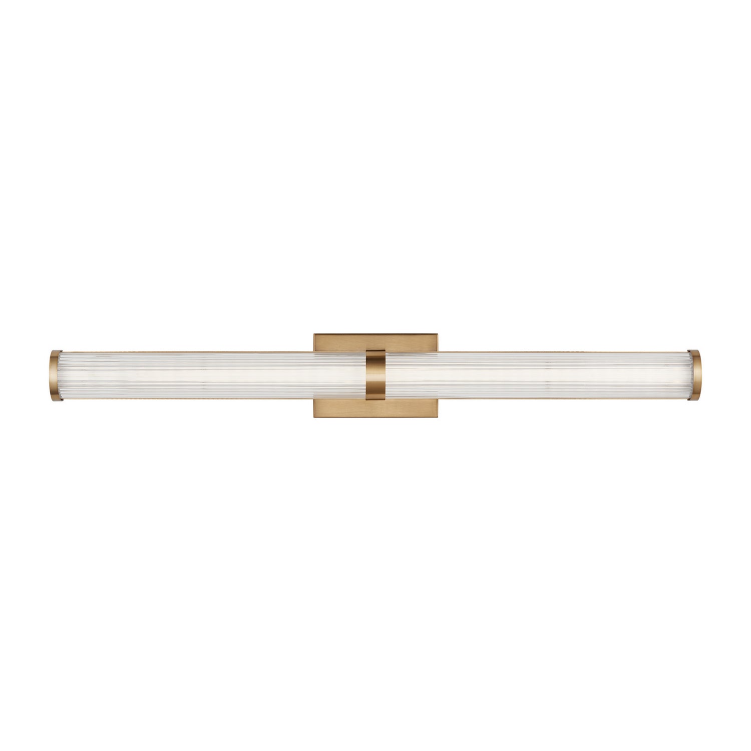 Visual Comfort Studio Canada - 4659293S-848 - LED Bath Wall Sconce - Syden - Satin Brass