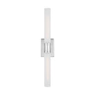 Visual Comfort Studio Canada - 4665002-05 - Two Light Bath Vanity - Keaton - Chrome
