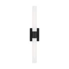 Visual Comfort Studio Canada - 4665002-112 - Two Light Bath Vanity - Keaton - Midnight Black