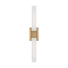 Visual Comfort Studio Canada - 4665002-848 - Two Light Bath Vanity - Keaton - Satin Brass