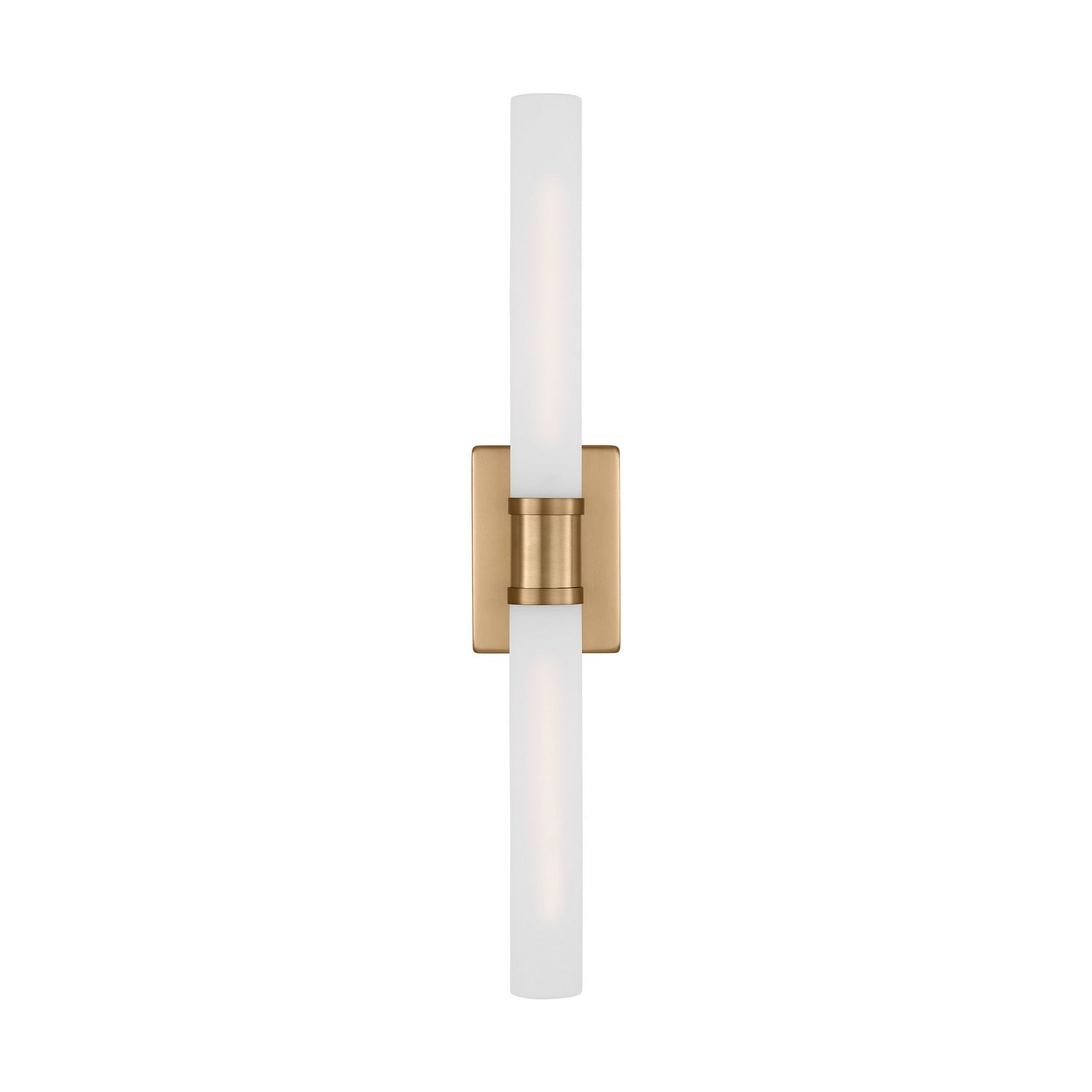 Visual Comfort Studio Canada - 4665002-848 - Two Light Bath Vanity - Keaton - Satin Brass