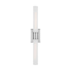Visual Comfort Studio Canada - 4665002-962 - Two Light Bath Vanity - Keaton - Brushed Nickel