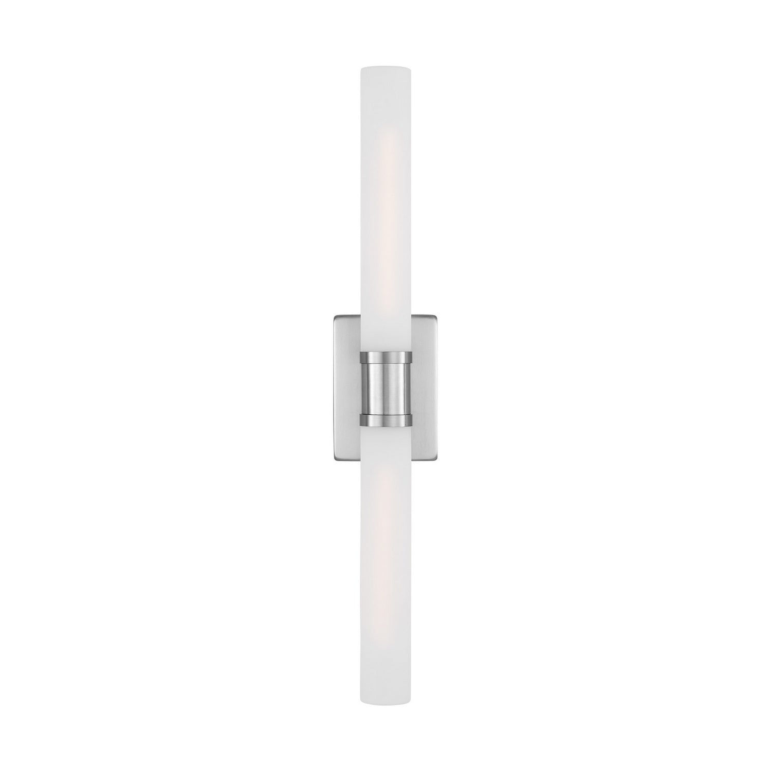 Visual Comfort Studio Canada - 4665002-962 - Two Light Bath Vanity - Keaton - Brushed Nickel