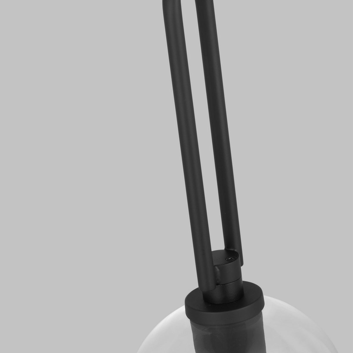 Visual Comfort Studio Canada - 6155701-112 - One Light Pendant - Codyn - Midnight Black