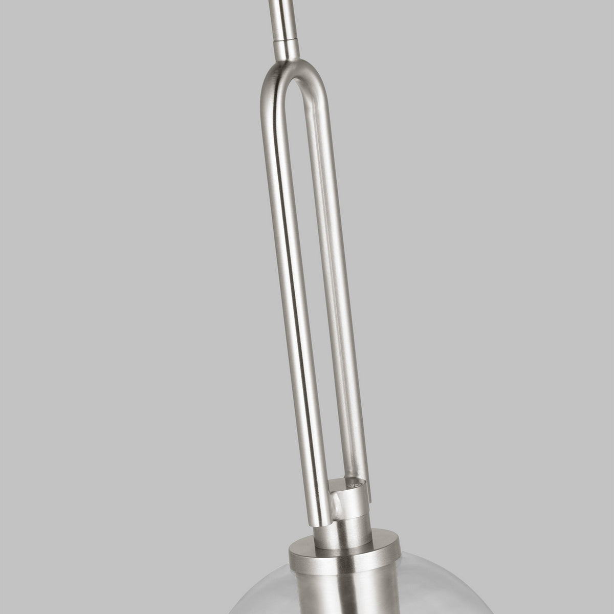 Visual Comfort Studio Canada - 6155701-962 - One Light Pendant - Codyn - Brushed Nickel