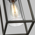 Visual Comfort Studio Canada - 6231101-71 - One Light Outdoor Pendant - Vado - Antique Bronze