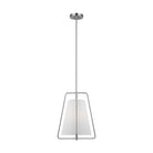 Visual Comfort Studio Canada - 6507401EN3-962 - LED Pendant - Allis - Brushed Nickel