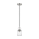 Visual Comfort Studio Canada - 6544701-962 - One Light Pendant - Anders - Brushed Nickel
