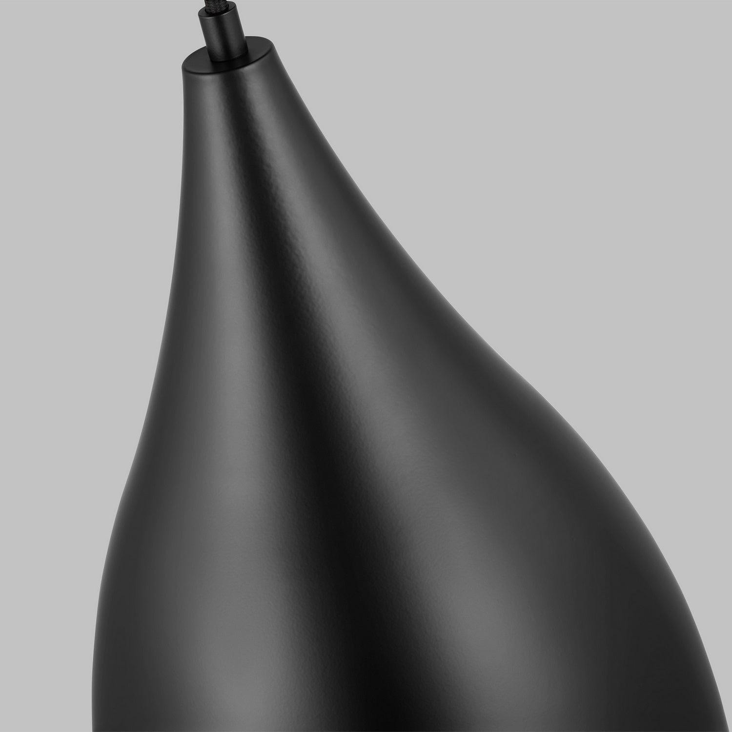 Visual Comfort Studio Canada - 6545301-112 - One Light Pendant - Oden - Midnight Black