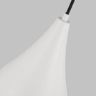 Visual Comfort Studio Canada - 6545301-115 - One Light Pendant - Oden - Matte White