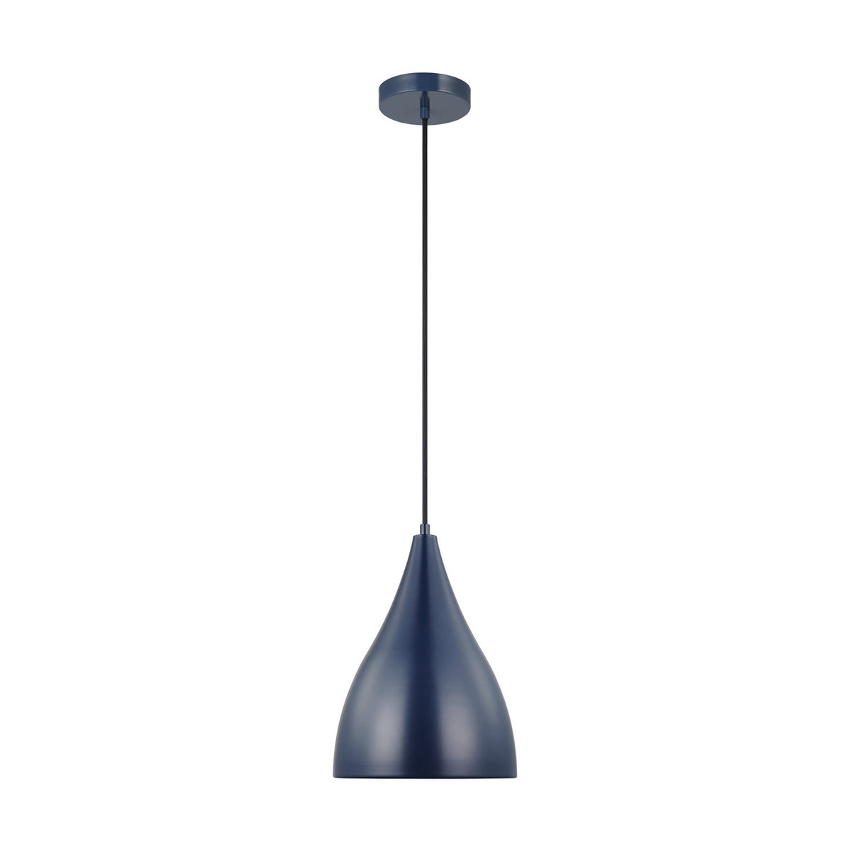 Visual Comfort Studio Canada - 6545301-127 - One Light Pendant - Oden - Navy