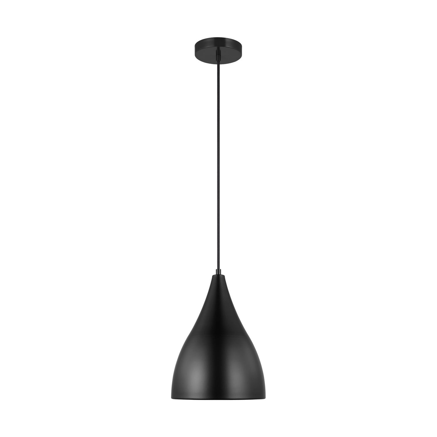 Visual Comfort Studio Canada - 6545301EN3-112 - LED Pendant - Oden - Midnight Black