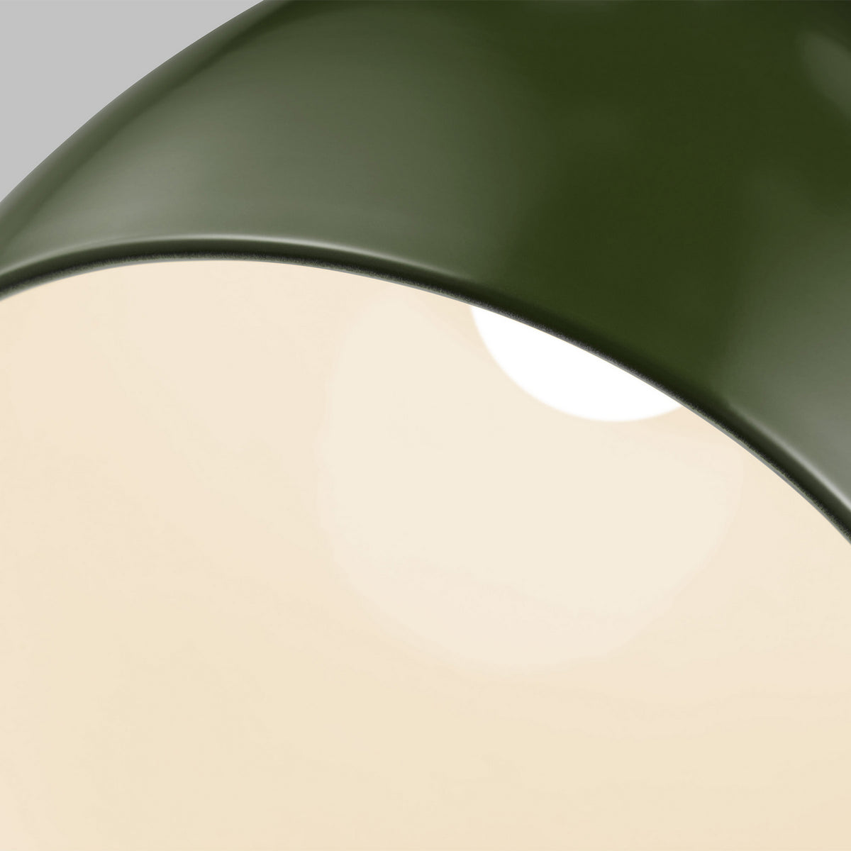 Visual Comfort Studio Canada - 6545301EN3-145 - LED Pendant - Oden - Olive