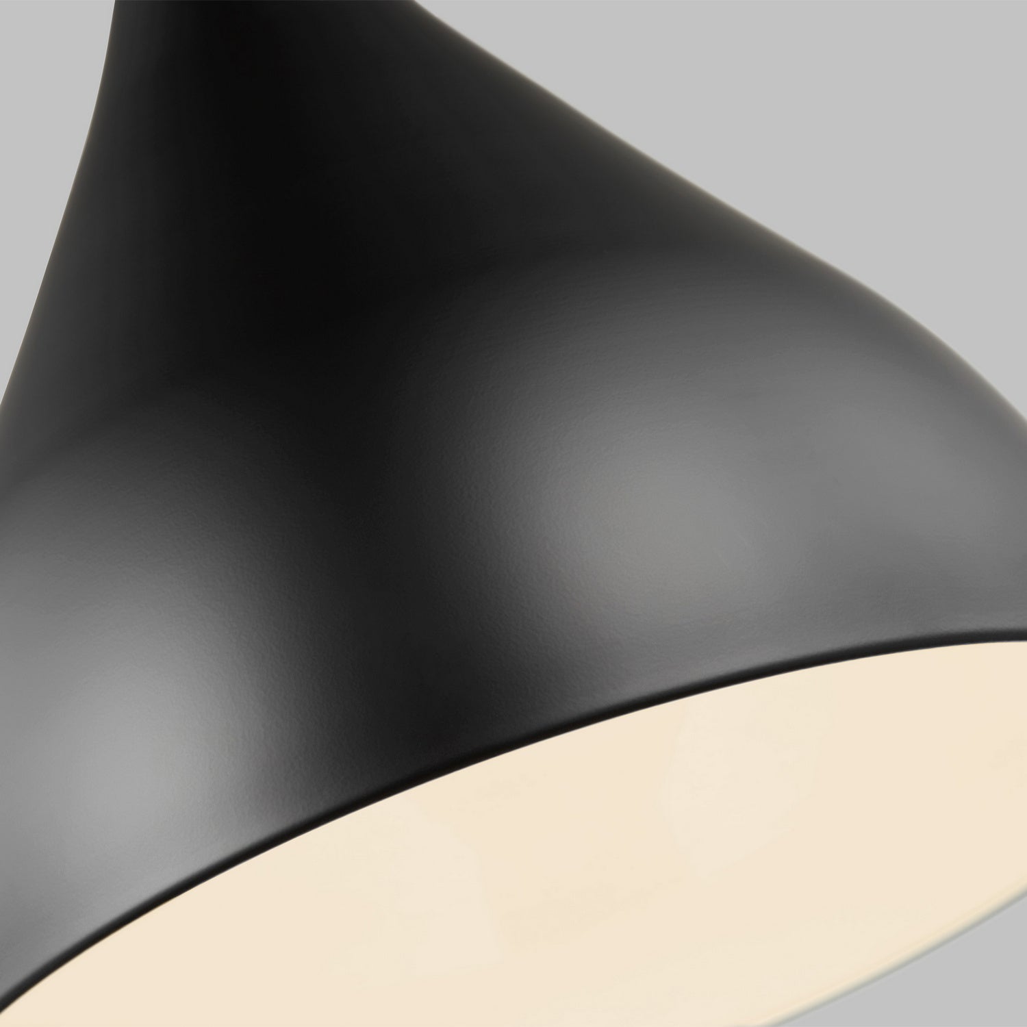 Visual Comfort Studio Canada - 6645301-112 - One Light Pendant - Oden - Midnight Black