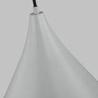 Visual Comfort Studio Canada - 6645301-118 - One Light Pendant - Oden - Matte Grey