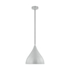 Visual Comfort Studio Canada - 6645301-118 - One Light Pendant - Oden - Matte Grey