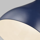 Visual Comfort Studio Canada - 6645301-127 - One Light Pendant - Oden - Navy