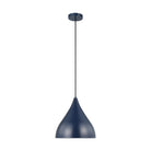 Visual Comfort Studio Canada - 6645301-127 - One Light Pendant - Oden - Navy