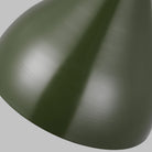 Visual Comfort Studio Canada - 6645301-145 - One Light Pendant - Oden - Olive