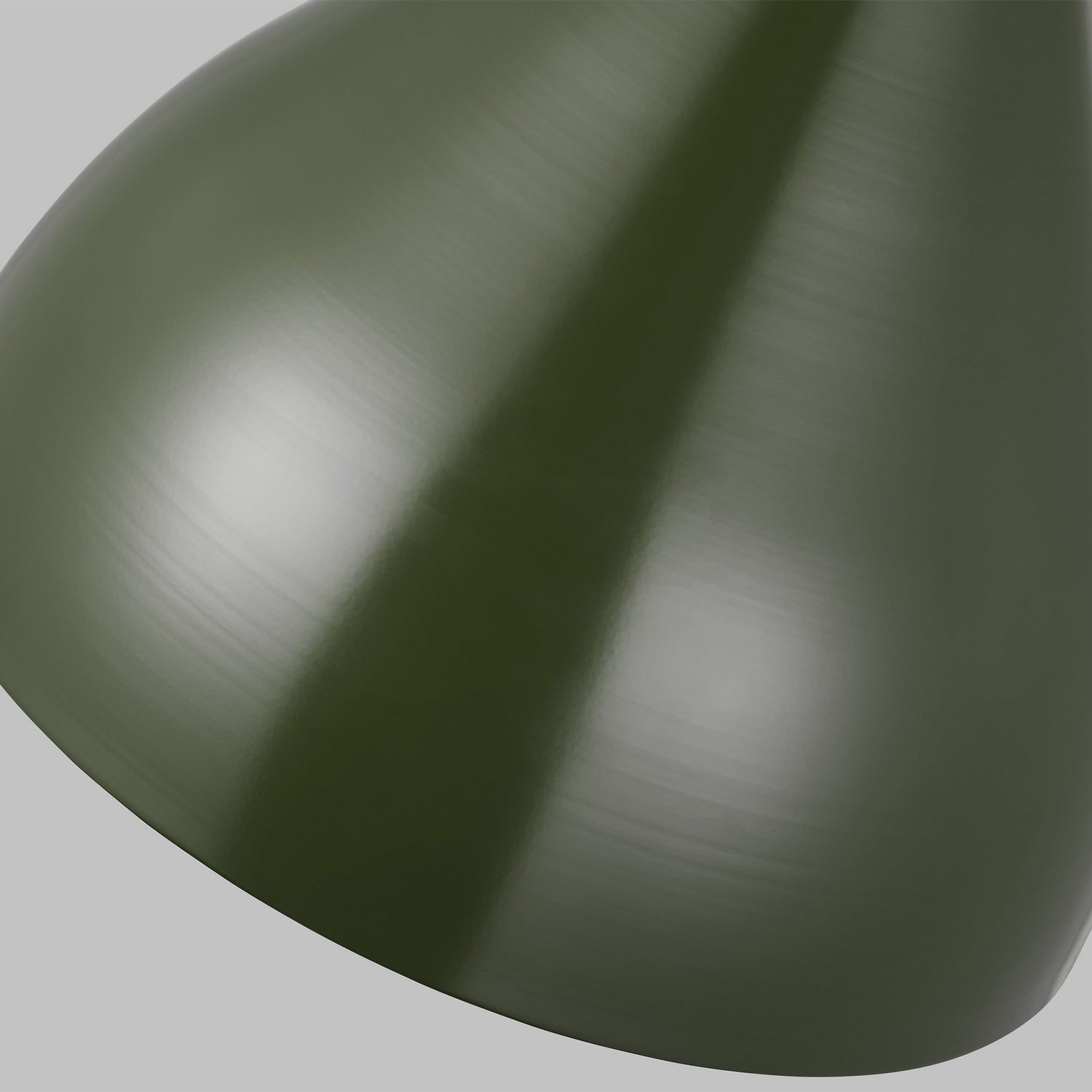 Visual Comfort Studio Canada - 6645301-145 - One Light Pendant - Oden - Olive