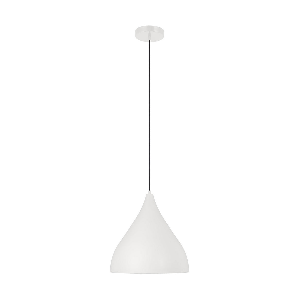 Visual Comfort Studio Canada - 6645301EN3-115 - LED Pendant - Oden - Matte White