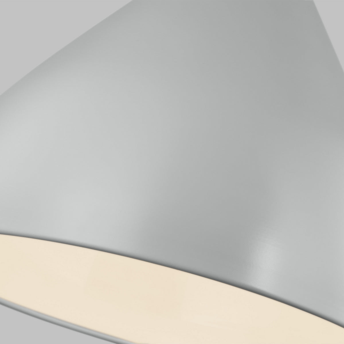 Visual Comfort Studio Canada - 6645301EN3-118 - LED Pendant - Oden - Matte Grey