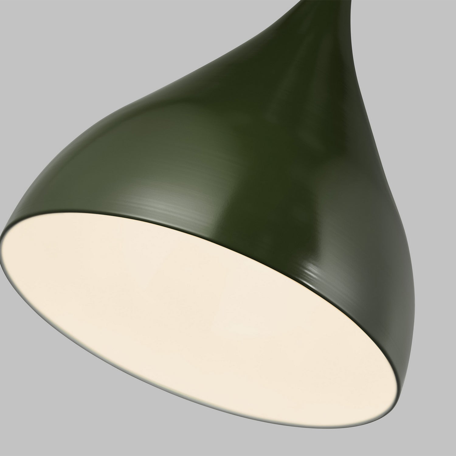 Visual Comfort Studio Canada - 6645301EN3-145 - LED Pendant - Oden - Olive