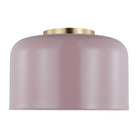 Visual Comfort Studio Canada - 7505401-136 - One Light Flush Mount - Malone - Rose