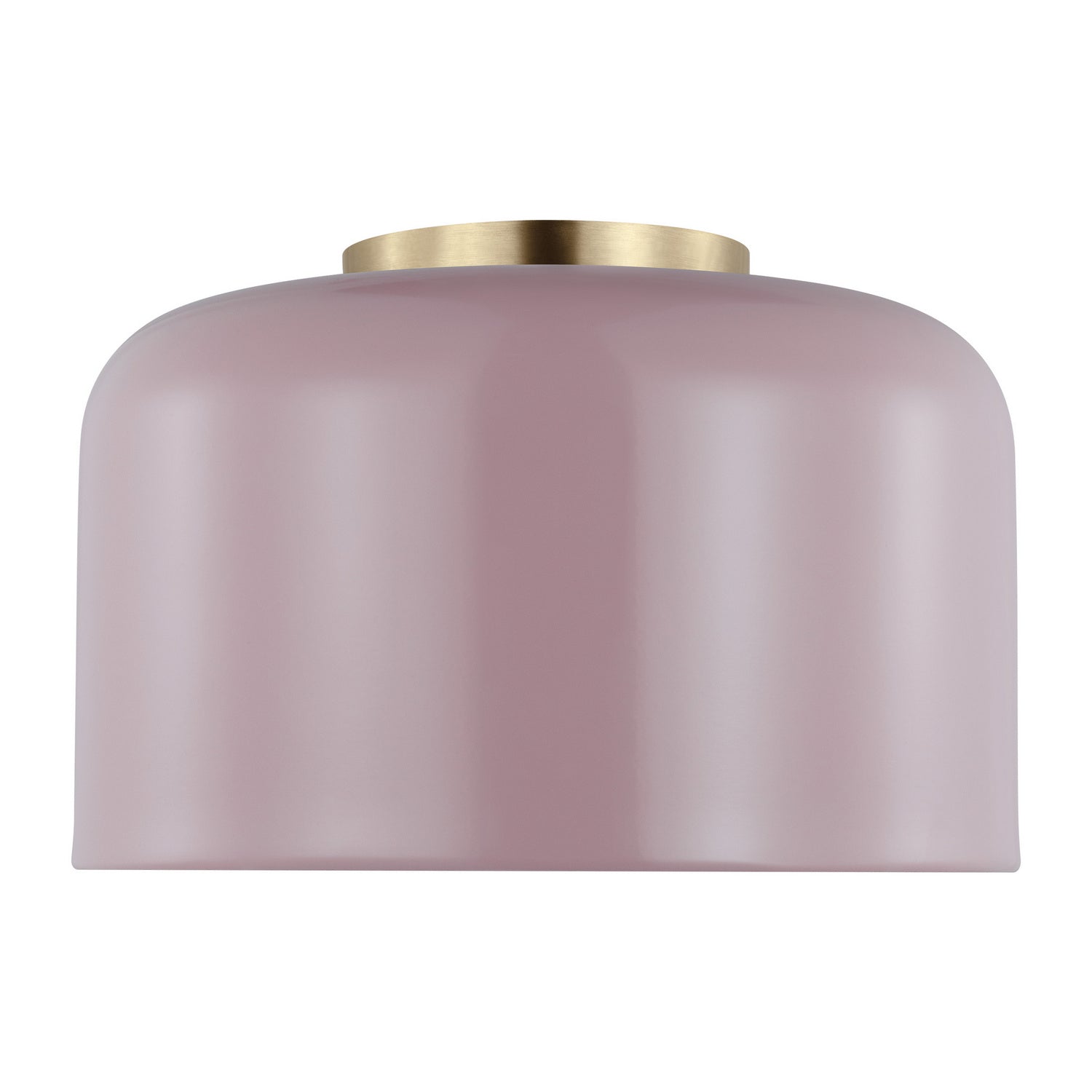 Visual Comfort Studio Canada - 7505401-136 - One Light Flush Mount - Malone - Rose