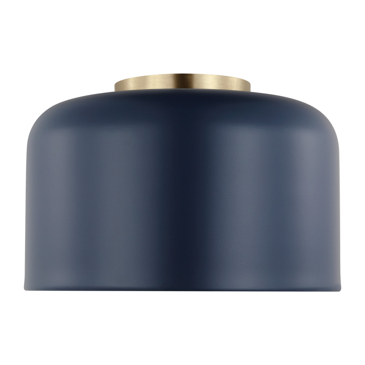 Visual Comfort Studio Canada - 7505401EN3-127 - LED Flush Mount - Malone - Navy