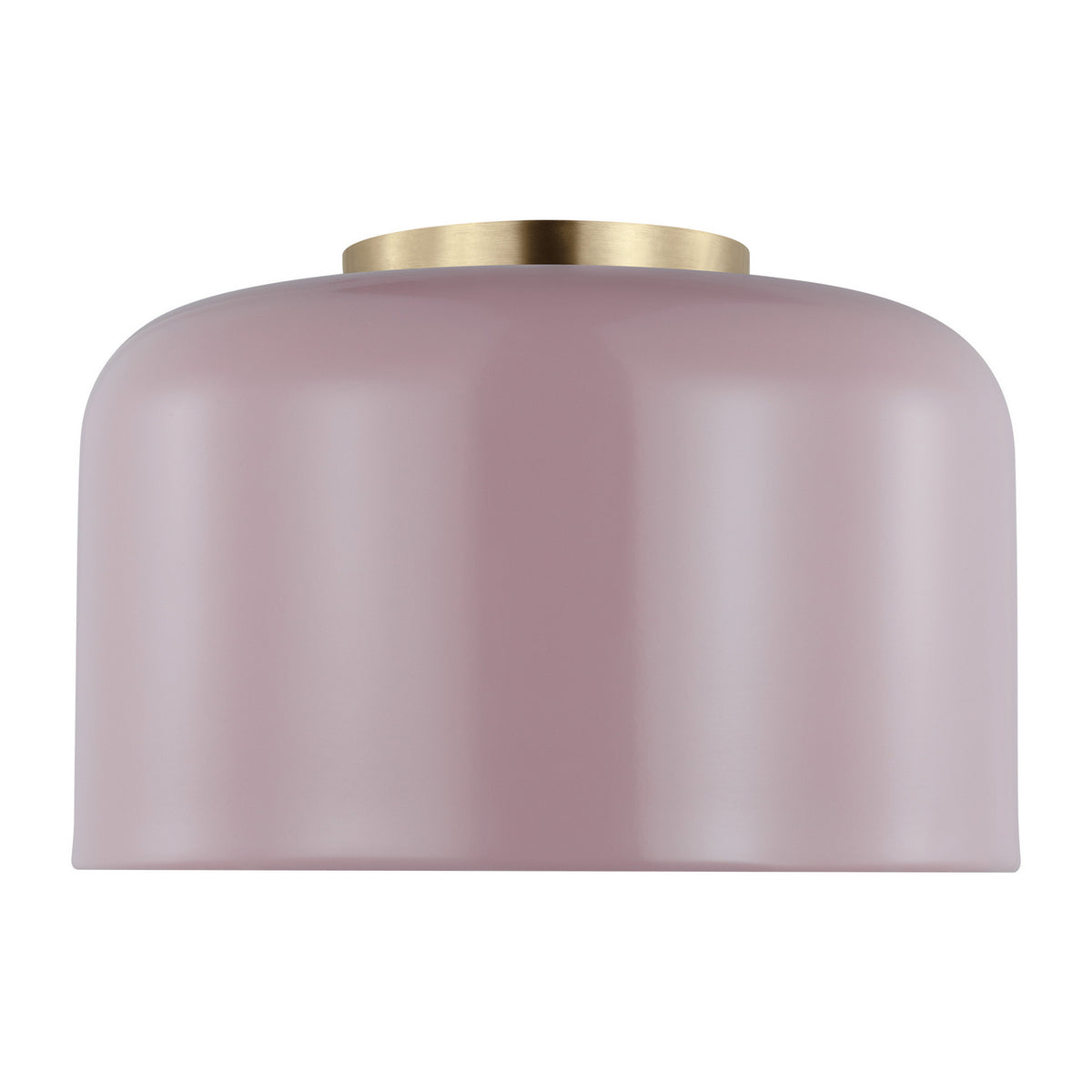 Visual Comfort Studio Canada - 7505401EN3-136 - LED Flush Mount - Malone - Rose