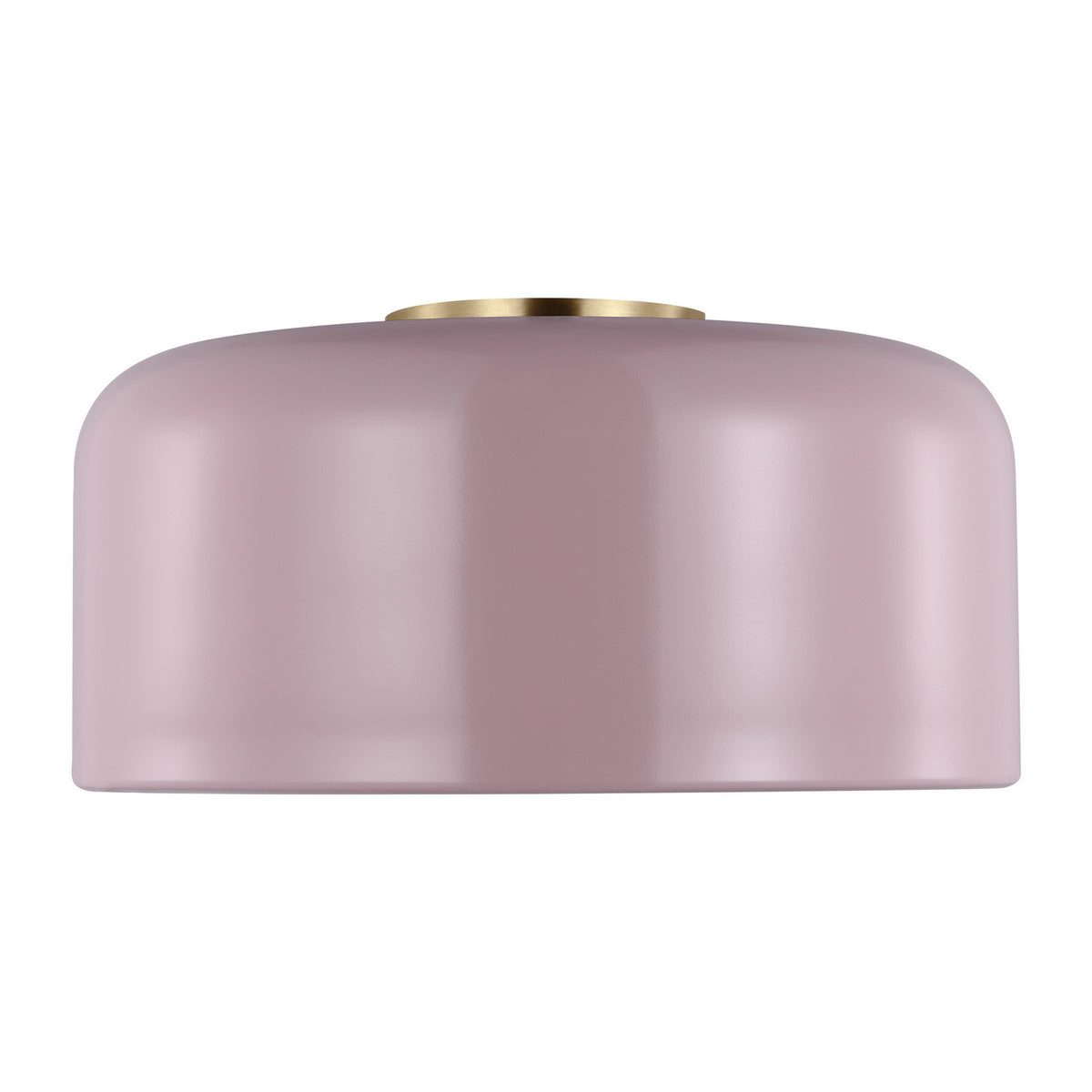 Visual Comfort Studio Canada - 7605401-136 - One Light Flush Mount - Malone - Rose