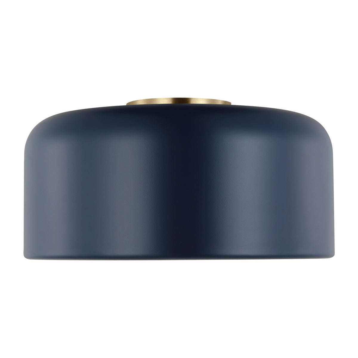 Visual Comfort Studio Canada - 7605401EN3-127 - LED Flush Mount - Malone - Navy