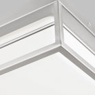 Visual Comfort Studio Canada - 7629693S-962 - LED Flush Mount - Dearborn - Brushed Nickel