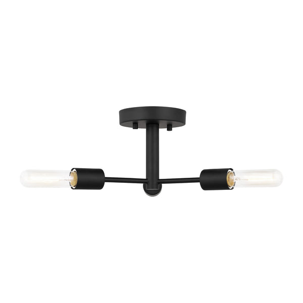 Axis Semi-Flush Mount