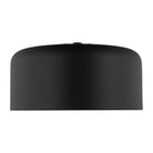 Visual Comfort Studio Canada - 7705401EN3-112 - LED Flush Mount - Malone - Midnight Black