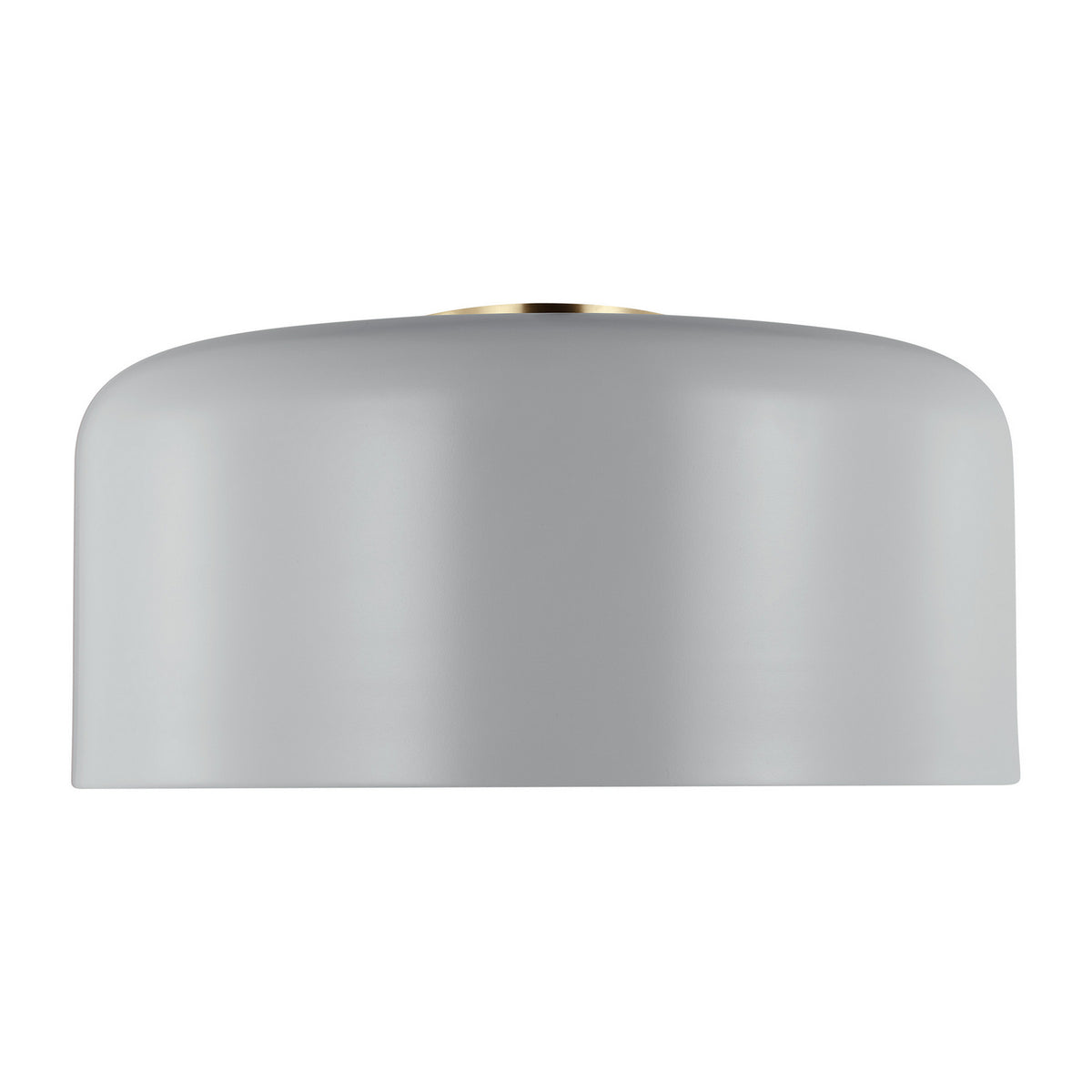 Visual Comfort Studio Canada - 7705401EN3-118 - LED Flush Mount - Malone - Matte Grey