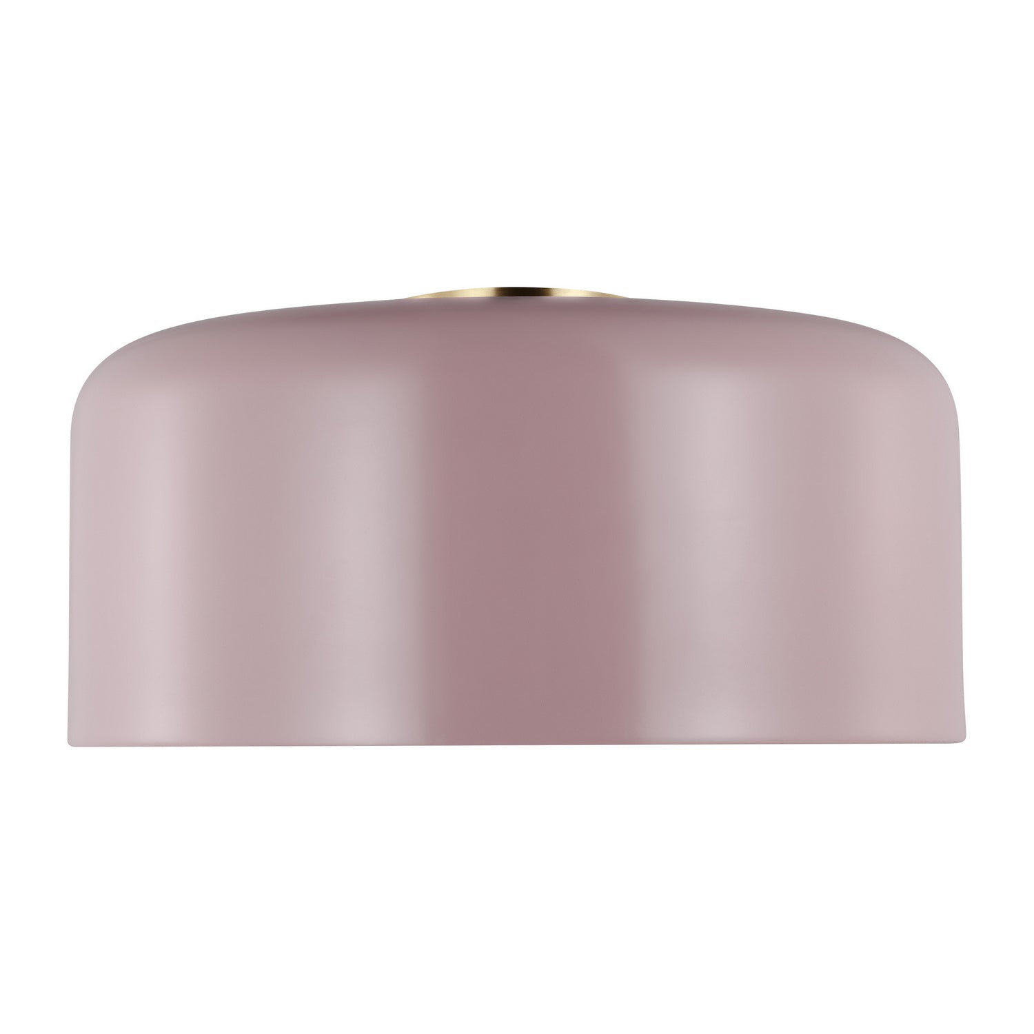 Visual Comfort Studio Canada - 7705401EN3-136 - LED Flush Mount - Malone - Rose