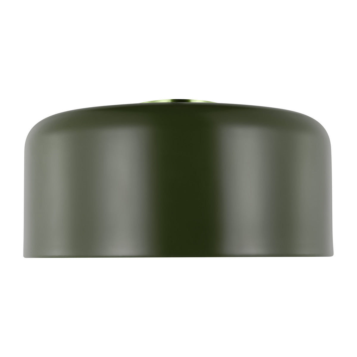 Visual Comfort Studio Canada - 7705401EN3-145 - LED Flush Mount - Malone - Olive